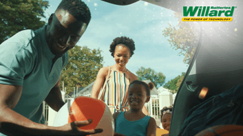Willard marketing video