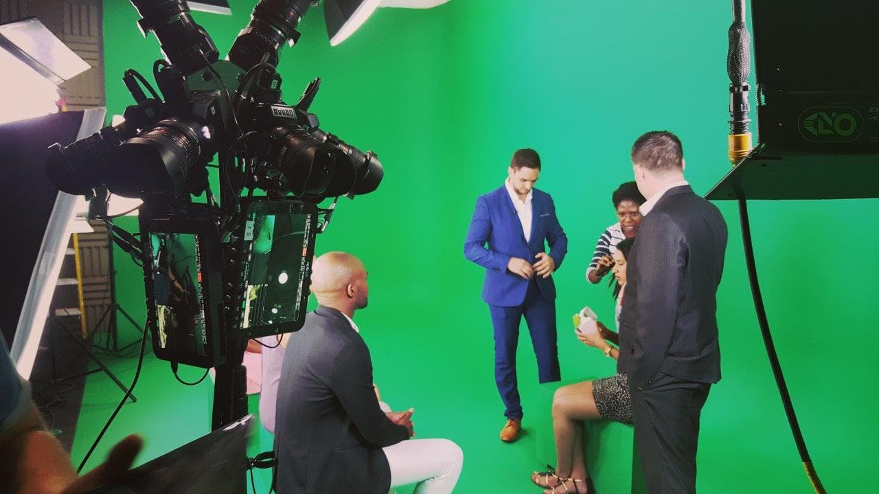 Behind the scenes at Synergy Video Productions
