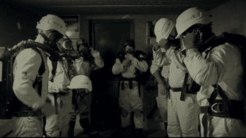 Mines Rescue Services brand film