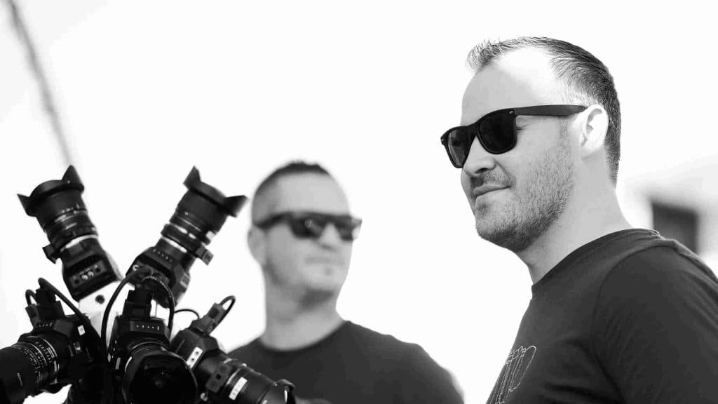 Behind the scenes at Synergy Video Productions