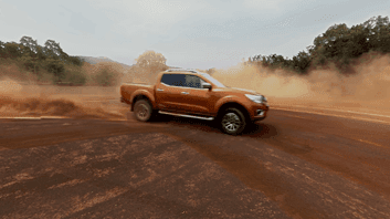 Nissan virtual reality video