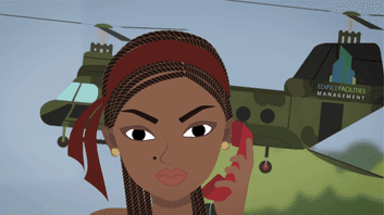 Edifice Facilities Management animated video
