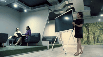 Huawei marketing video