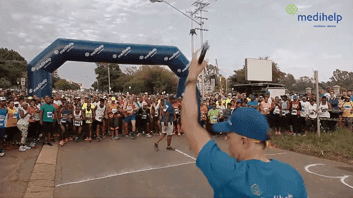 Medihelp Sunrise Monster event video