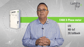 Landis + Gyr marketing video