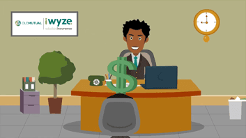 Old Mutual animated video