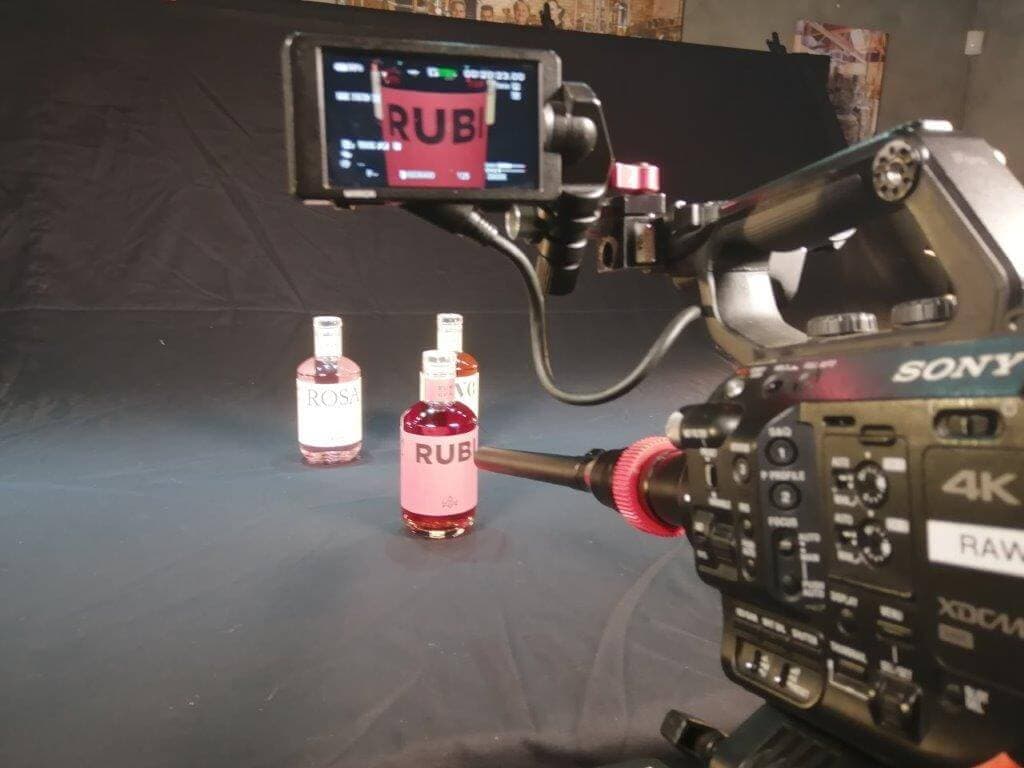 Behind the scenes at Synergy Video Productions