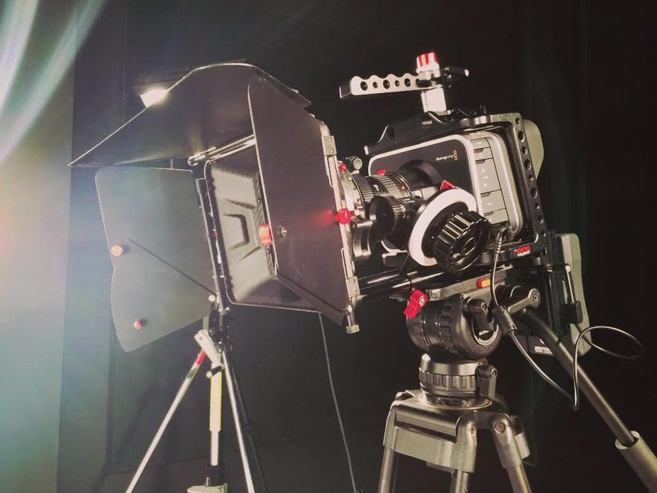 Behind the scenes at Synergy Video Productions